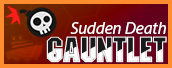 Sudden Death Gauntlet: First Place badge